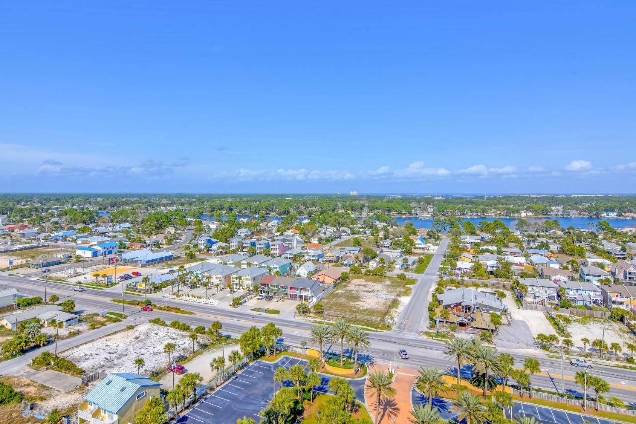 Sterling Beach I Panama City Beach Esterno foto